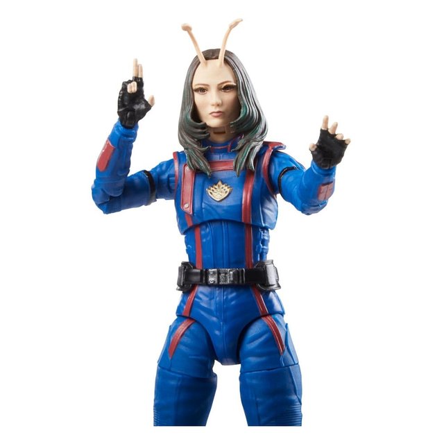 Guardians of the Galaxy Comics Marvel Legends Mantis (BAF: Cosmo) 15cm