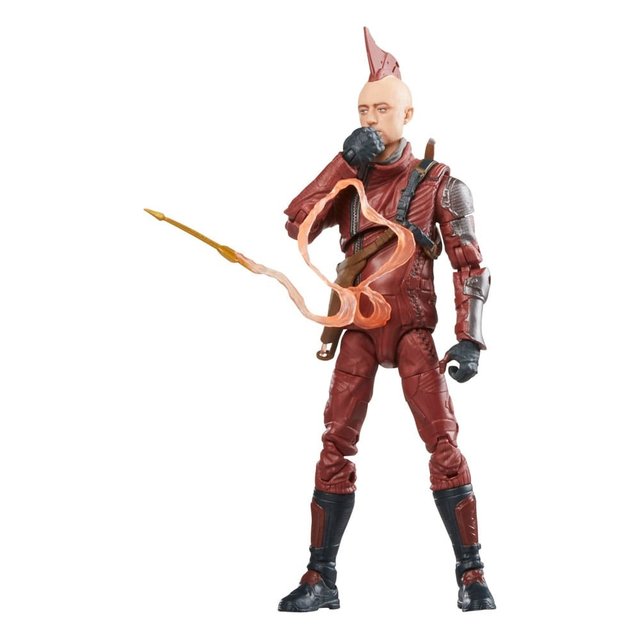 Guardians of the Galaxy Comics Marvel Legends Kraglin (BAF: Cosmo) 15cm