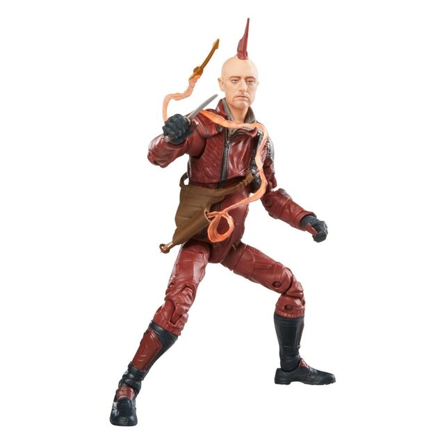 Guardians of the Galaxy Comics Marvel Legends Kraglin (BAF: Cosmo) 15cm