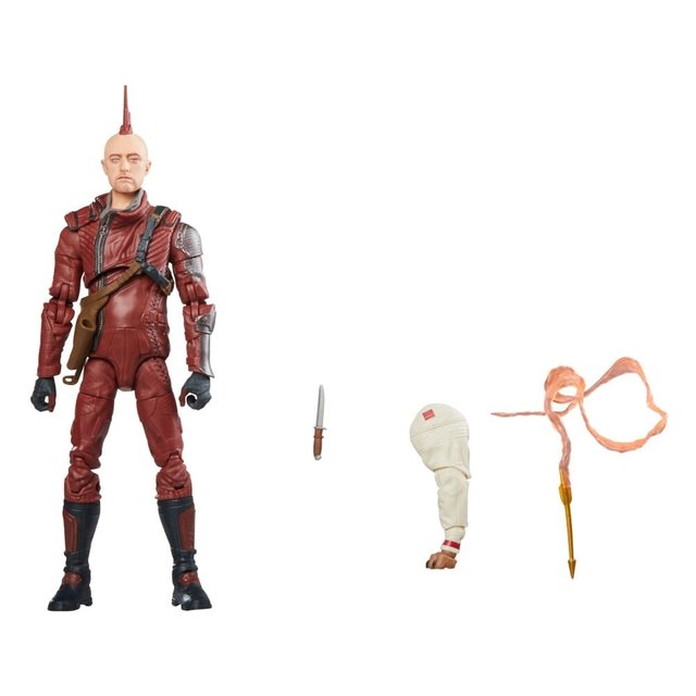 Guardians of the Galaxy Comics Marvel Legends Kraglin (BAF: Cosmo) 15cm