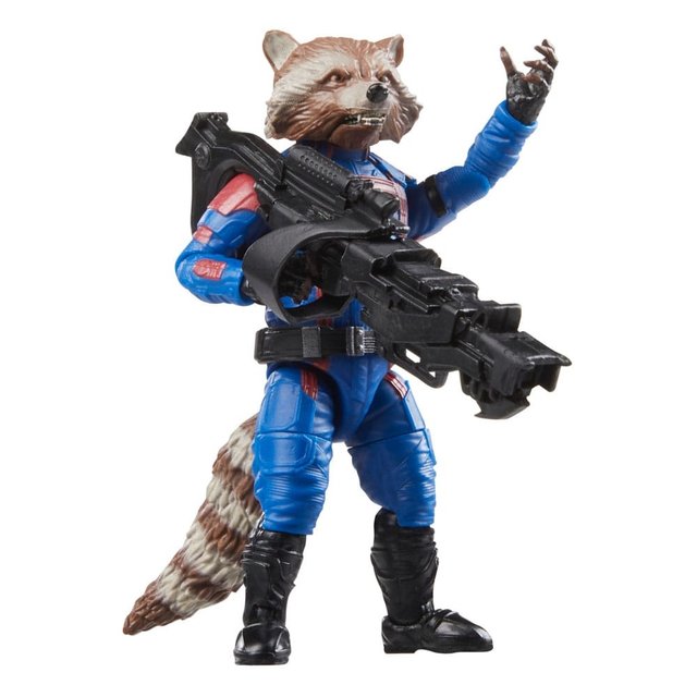 Guardians of the Galaxy Comics Marvel Legends Rocket (BAF: Cosmo)