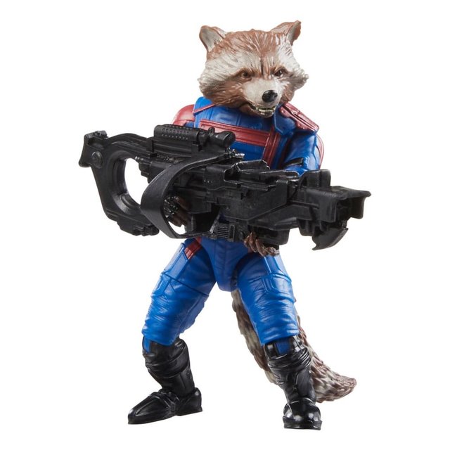 Guardians of the Galaxy Comics Marvel Legends Rocket (BAF: Cosmo)