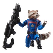 Guardians of the Galaxy Comics Marvel Legends Rocket (BAF: Cosmo)