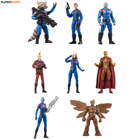 Marvel Legends Guardians of the Galaxy pre-orders