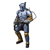 Star Wars The Mandalorian Black Series Carbonized 2021 Paz Vizsla 15cm