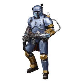 Star Wars Carbonized Paz Vizsla