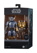 Star Wars The Mandalorian Black Series Carbonized 2021 Paz Vizsla 15cm