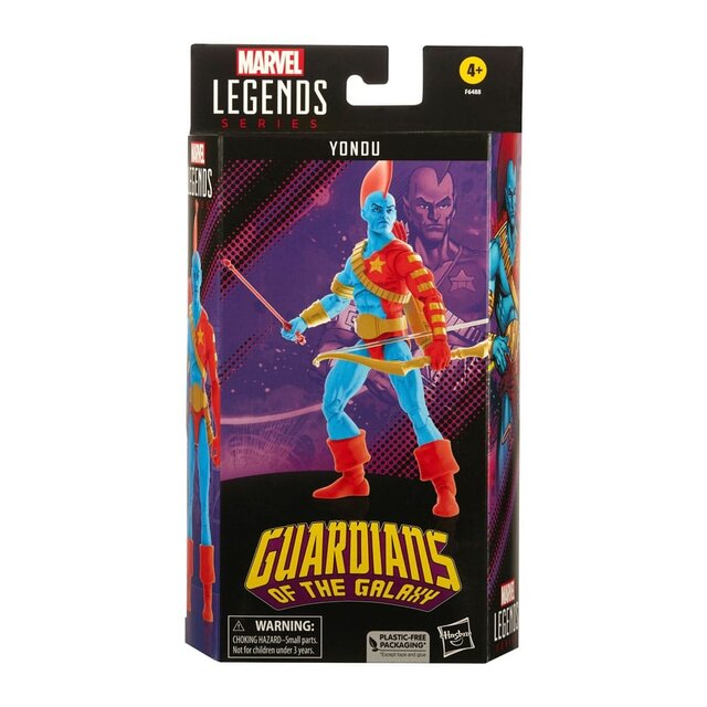 Guardians of the Galaxy Comics Marvel Legends Yondu 15cm