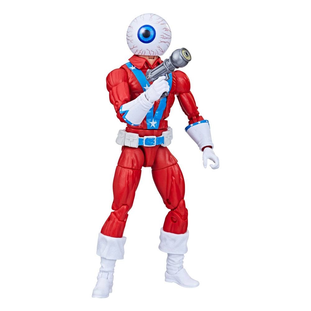 Hasbro Marvel Legends Marvel's Orb 15cm afbeelding