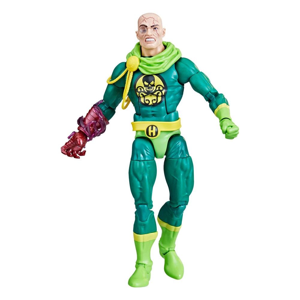Hasbro Marvel Legends Baron von Strucker afbeelding