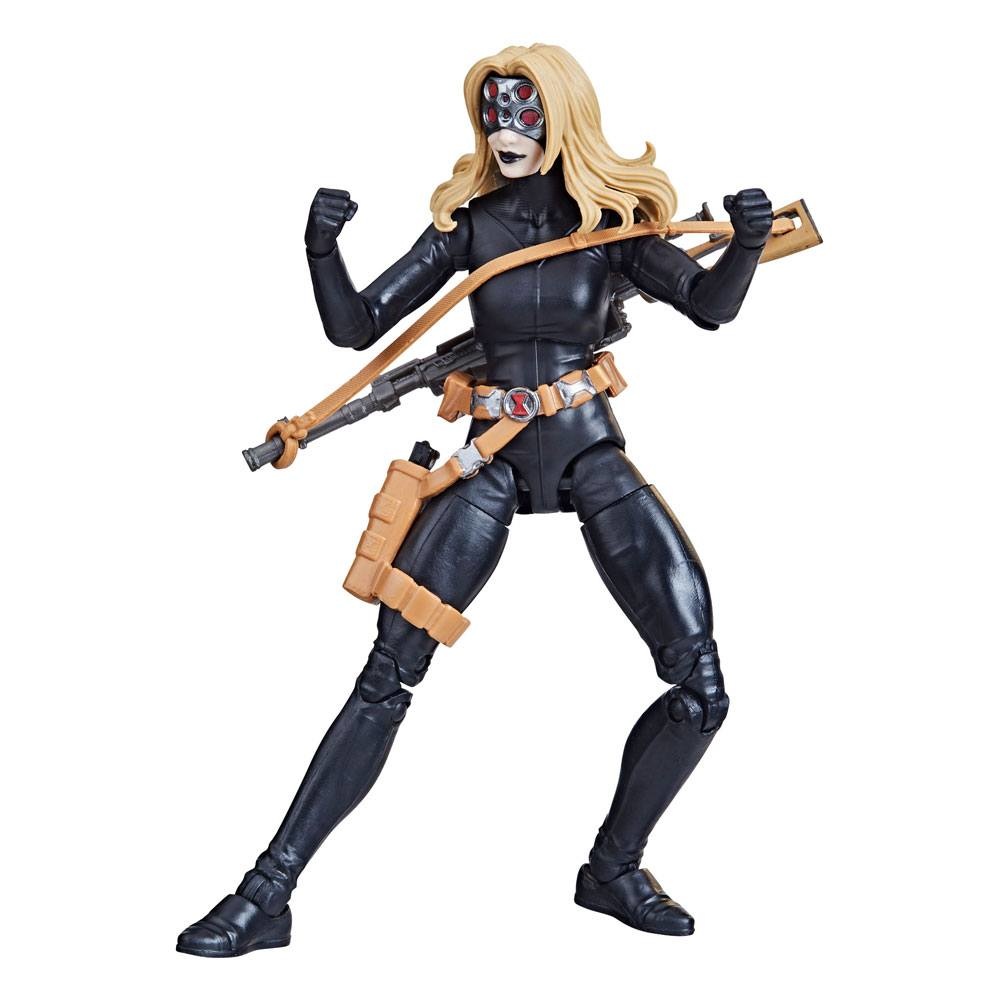 Hasbro Marvel Legends Yelena Belova 15cm afbeelding
