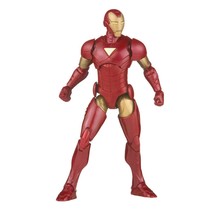 Marvel Legends Puff Adder BAF: Iron Man (Extremis) 15cm