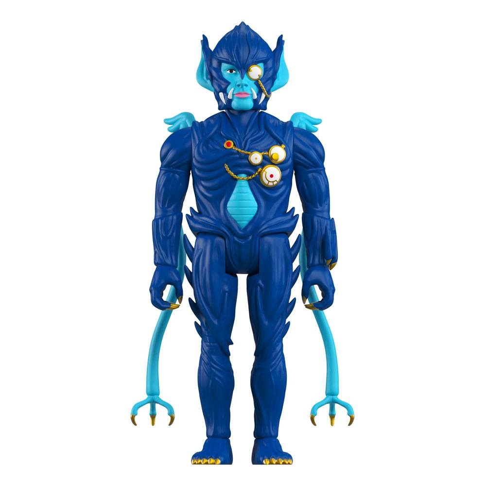 Super7 Power Rangers ReAction Baboo 10cm afbeelding