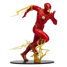 DC The Flash Movie Statue Flash