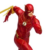 DC The Flash Movie PVC Statue Flash 30cm DC The Flash Movie PVC Statue Flash 30cm