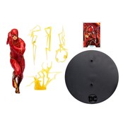 DC The Flash Movie PVC Statue Flash 30cm DC The Flash Movie PVC Statue Flash 30cm