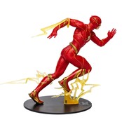DC The Flash Movie PVC Statue Flash 30cm DC The Flash Movie PVC Statue Flash 30cm