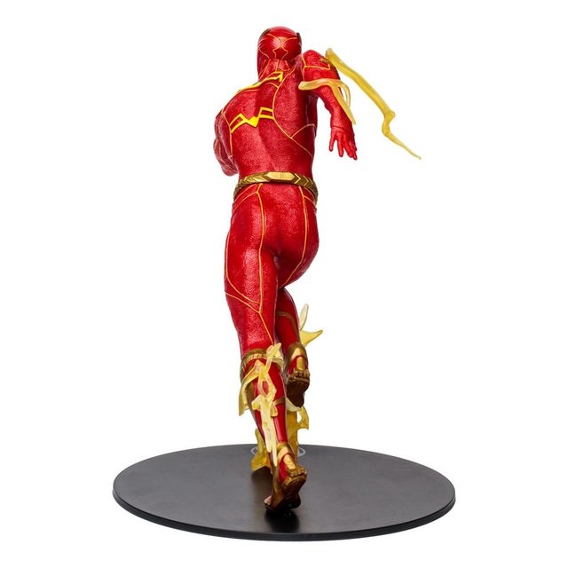 DC The Flash Movie PVC Statue Flash 30cm DC The Flash Movie PVC Statue Flash 30cm