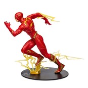 DC The Flash Movie PVC Statue Flash 30cm DC The Flash Movie PVC Statue Flash 30cm