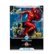 DC The Flash Movie PVC Statue Flash 30cm DC The Flash Movie PVC Statue Flash 30cm
