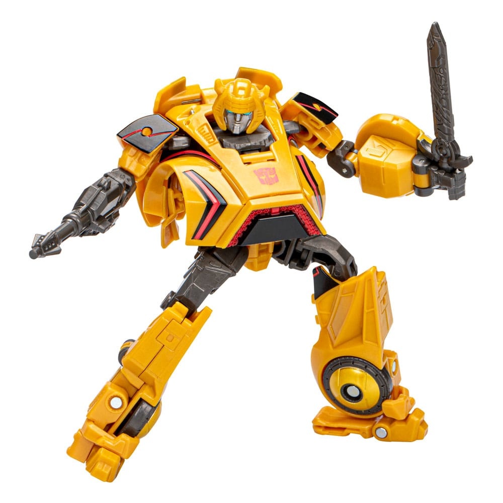 Hasbro Transformers Gamer Edition Bumblebee afbeelding