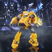 Transformers Generations Studio Series Deluxe Class Gamer Edition Bumblebee 11cm