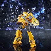Transformers Generations Studio Series Deluxe Class Gamer Edition Bumblebee 11cm