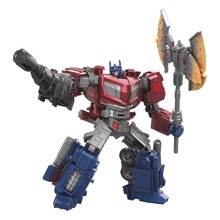 Transformers Gamer Edition Optimus Prime