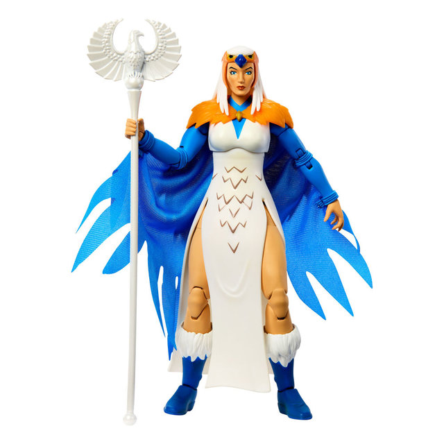 Masters of the Universe: Revelation Masterverse Action Figure Sorceress 18cm