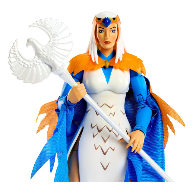 Masters of the Universe: Revelation Masterverse Action Figure Sorceress 18cm