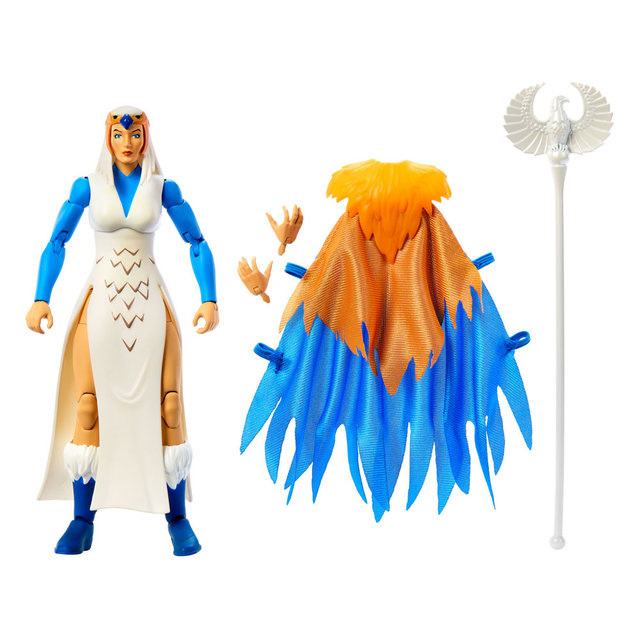 Masters of the Universe: Revelation Masterverse Action Figure Sorceress 18cm