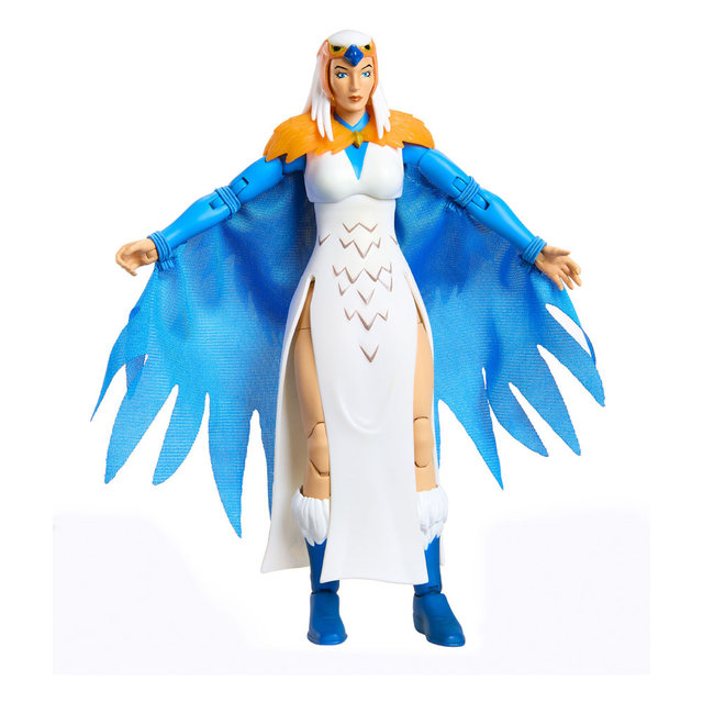 Masters of the Universe: Revelation Masterverse Action Figure Sorceress 18cm