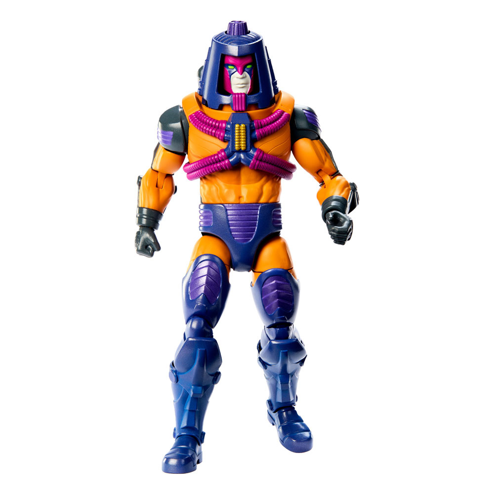 Mattel MOTU Masterverse Man-E-Faces 18cm afbeelding