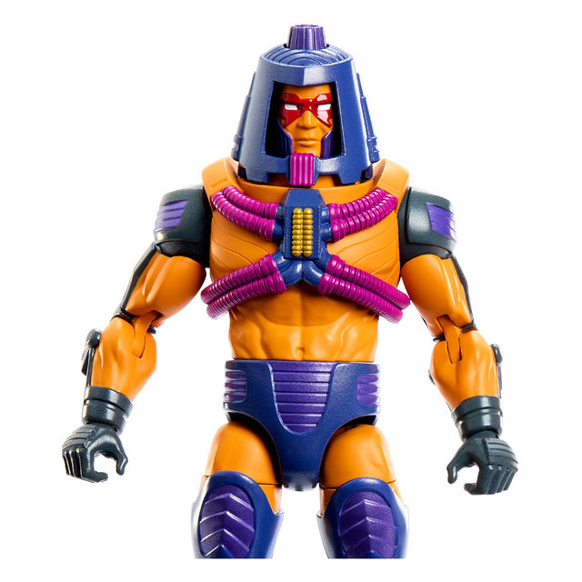 Masters of the Universe: New Eternia Masterverse Action Figure Man-E-Faces 18cm