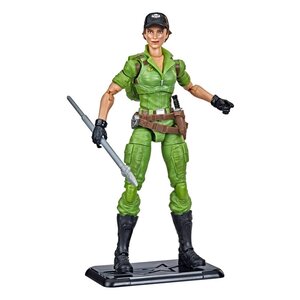 新品　1/6　G.I. Joe Lady Jaye　アクションフィギュア hasbro-gi-joe-classified-