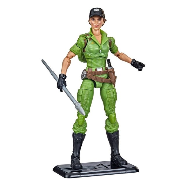 G.I. Joe Classified Series 2022 Lady Jaye 15cm G.I. Joe Classified Series 2022 Lady Jaye 15cm