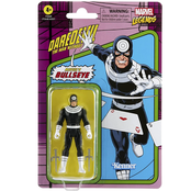 Marvel Legends Retro Bullseye Action Figure 10cm