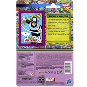 Marvel Legends Retro Bullseye Action Figure 10cm