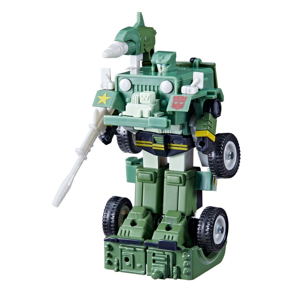 Hasbro Transformers Retro Autobot Hound afbeelding