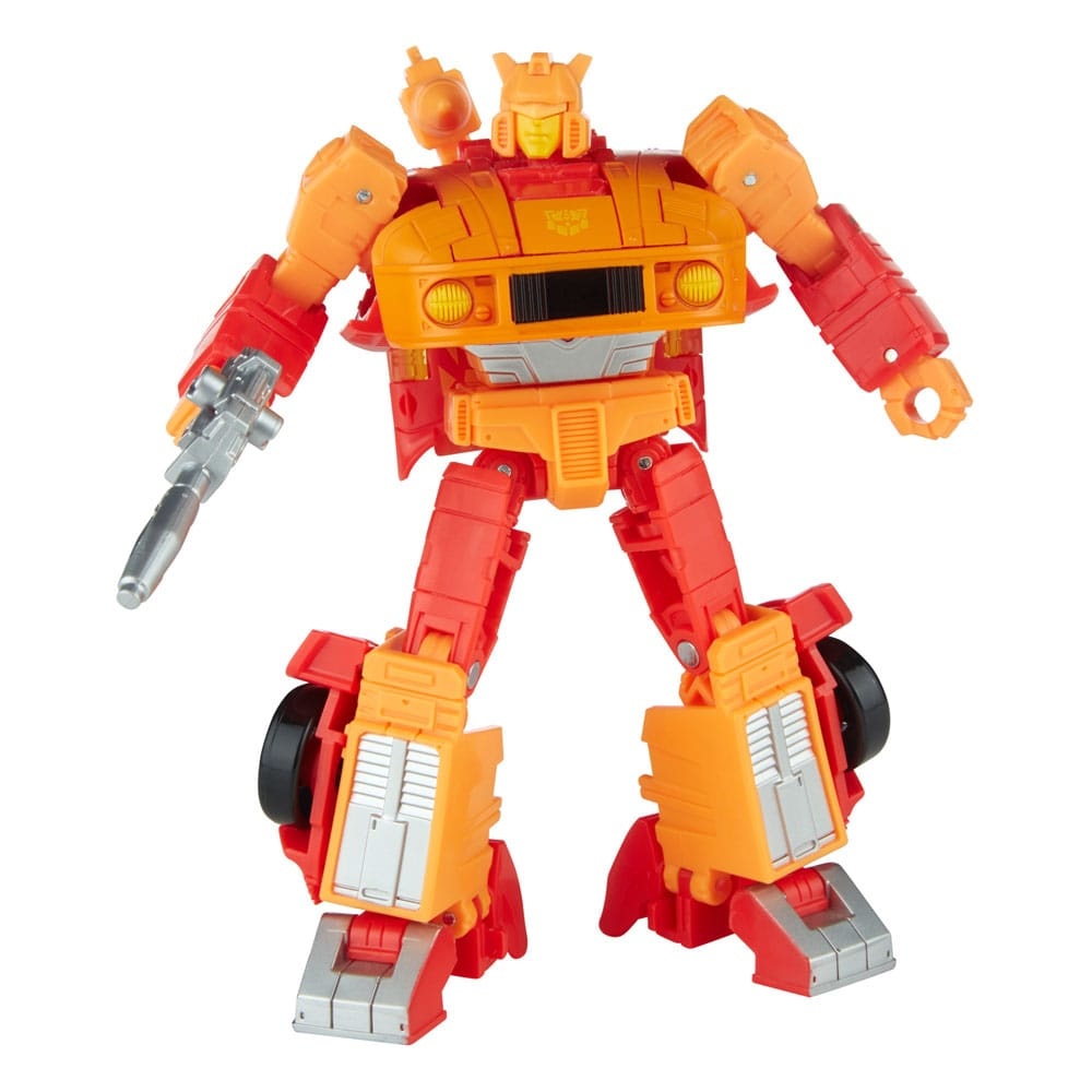 Hasbro Transformers G2 Autobot Jazz 14cm afbeelding