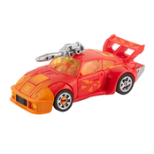 Transformers Generations Legacy Evolution Deluxe Class Action Figure G2 Universe Autobot Jazz 14cm