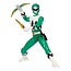 Hasbro Power Rangers Lightning Collection Lost Galaxy Green Ranger 15cm