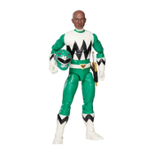 Power Rangers Lightning Collection Lost Galaxy Green Ranger 15cm