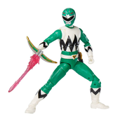 Power Rangers Lightning Collection Lost Galaxy Green Ranger 15cm
