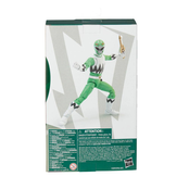 Power Rangers Lightning Collection Lost Galaxy Green Ranger 15cm