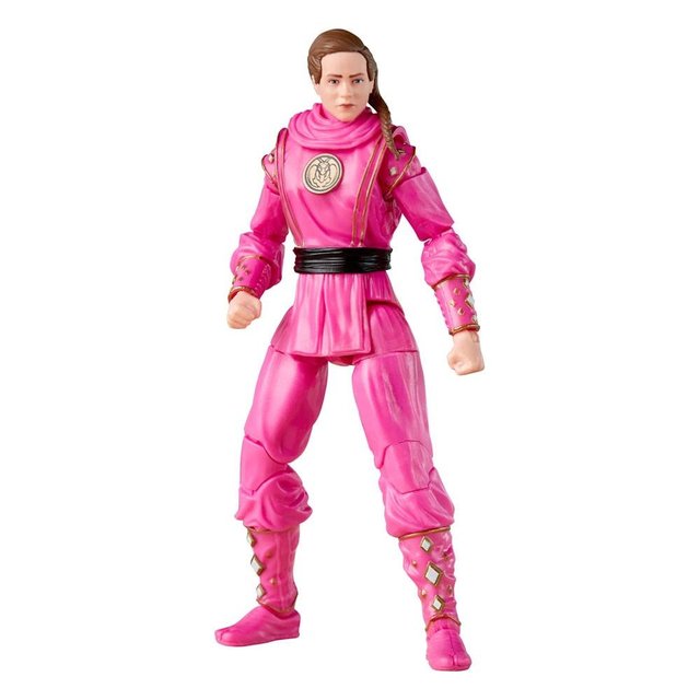 Power Rangers x Cobra Kai Ligtning Collection Morphed Samantha LaRusso Pink Mantis Ranger 15cm Power Rangers x Cobra Kai Ligtning Collection Morphed Samantha LaRusso Pink Mantis Ranger 15cm