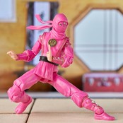 Power Rangers x Cobra Kai Ligtning Collection Morphed Samantha LaRusso Pink Mantis Ranger 15cm Power Rangers x Cobra Kai Ligtning Collection Morphed Samantha LaRusso Pink Mantis Ranger 15cm