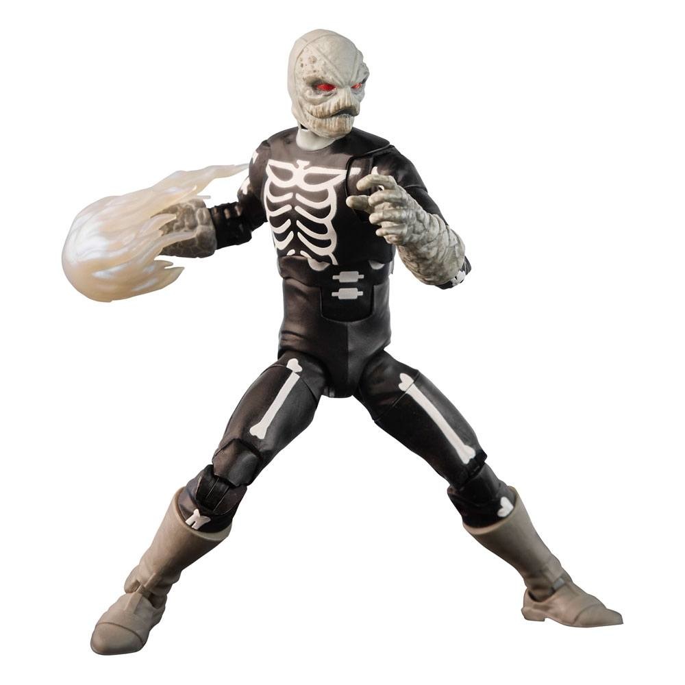 Hasbro Power Rangers x Cobra Kai Skeleputty afbeelding