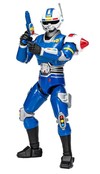 Power Rangers Lightning Collection Action Figure Turbo Blue Senturion 15cm