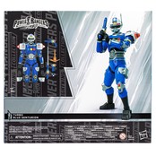 Power Rangers Lightning Collection Action Figure Turbo Blue Senturion 15cm